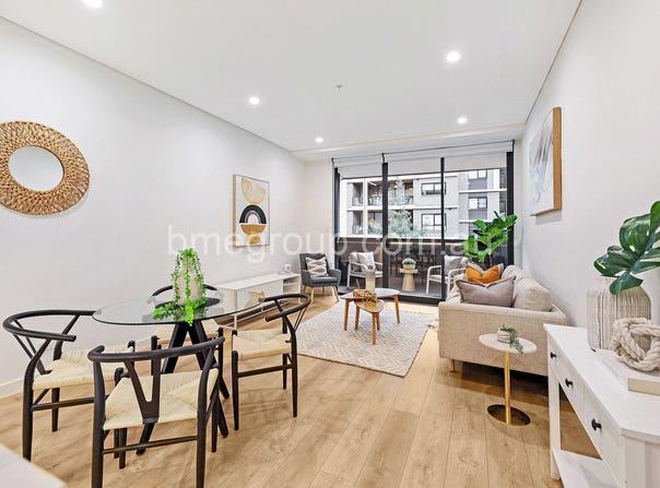 101/9 Porter Street, Ryde, NSW 2112