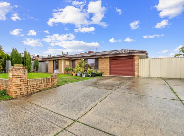3 Kruse Place, Mirrabooka, WA 6061