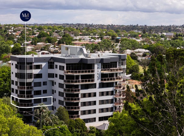 12/80 Margaret Street, East Toowoomba, Qld 4350