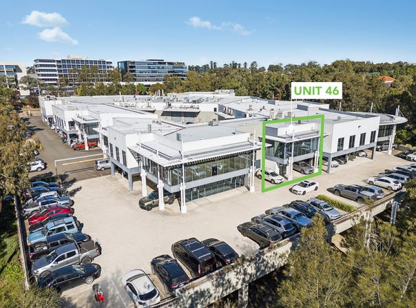Unit  46, 5-7 Inglewood Place, Norwest, NSW 2153