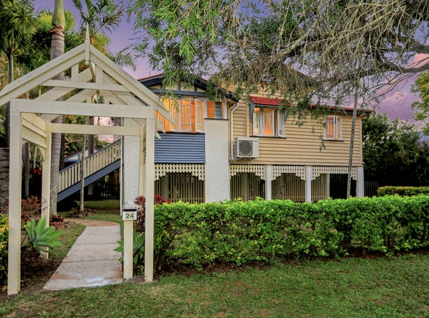 24 Thornhill Street, Bundaberg North, Qld 4670
