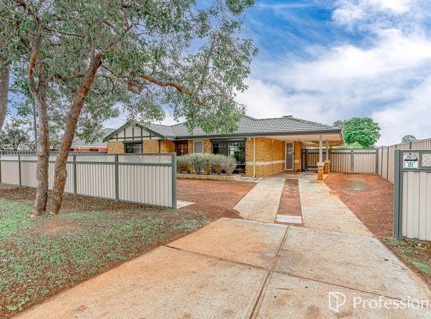 81 Gribble Avenue, Armadale, WA 6112