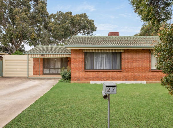 27 Athalie Avenue, Parafield Gardens, SA 5107