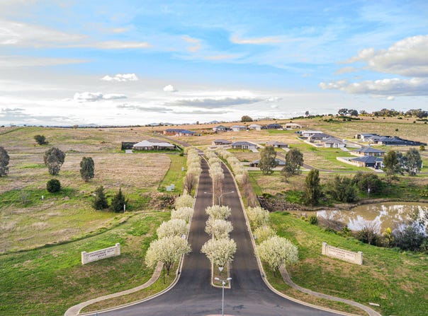 Lots 103-166 Chardonnay Hills Estate, Cowra, NSW 2794