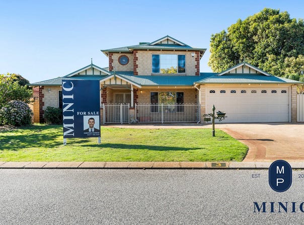 3 Arley Turn, Canning Vale, WA 6155