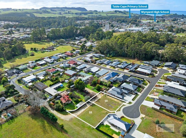18 Hill Court, Wynyard, Tas 7325