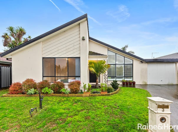 3 Lincolne Crescent, Roxburgh Park, Vic 3064