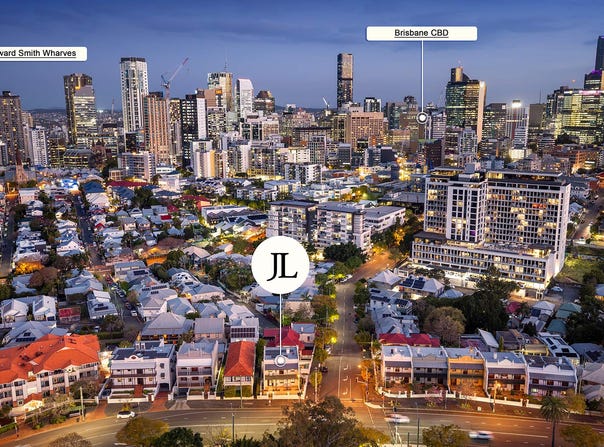 217 Gregory Terrace, Spring Hill, Qld 4000