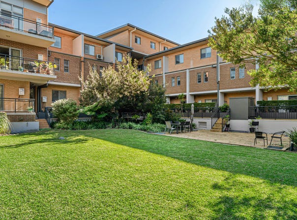 16/58 Belmont Street, Sutherland, NSW 2232