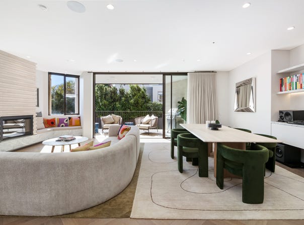 101/66 Wilberforce Avenue, Rose Bay, NSW 2029