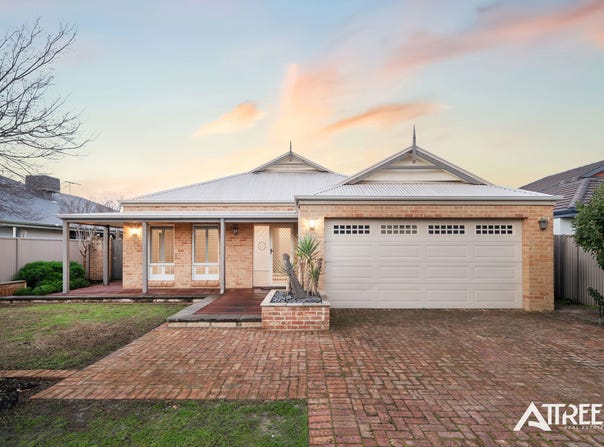 18 Caversham Bend, Southern River, WA 6110