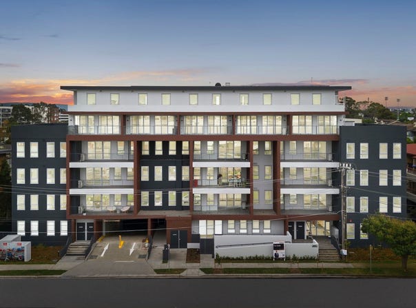 23/47 Preston Street, Jamisontown, NSW 2750