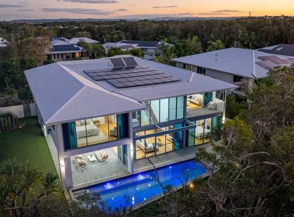 5 Sunset Beach Avenue, Yaroomba, Qld 4573