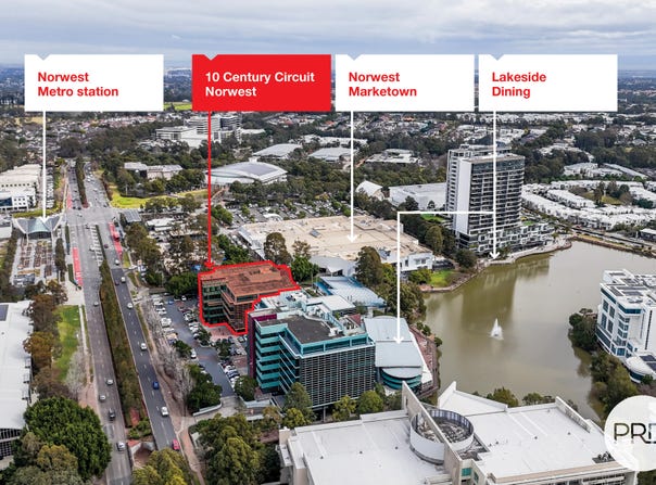 10 Century Circuit, Norwest, NSW 2153