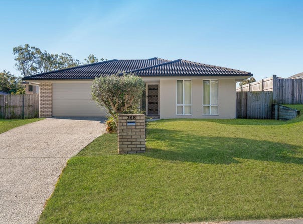 268 Dairy Creek Road, Waterford, Qld 4133