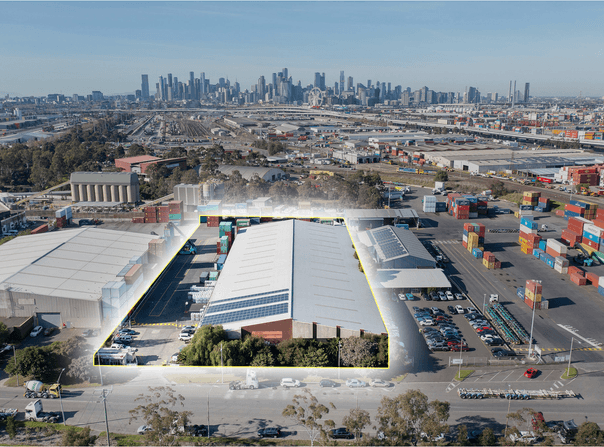 77-91 Sims Street, West Melbourne, Vic 3003