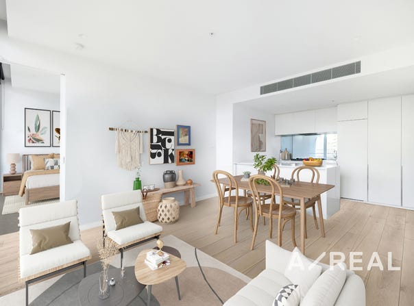 707/18 Hoff Boulevard, Southbank, Vic 3006