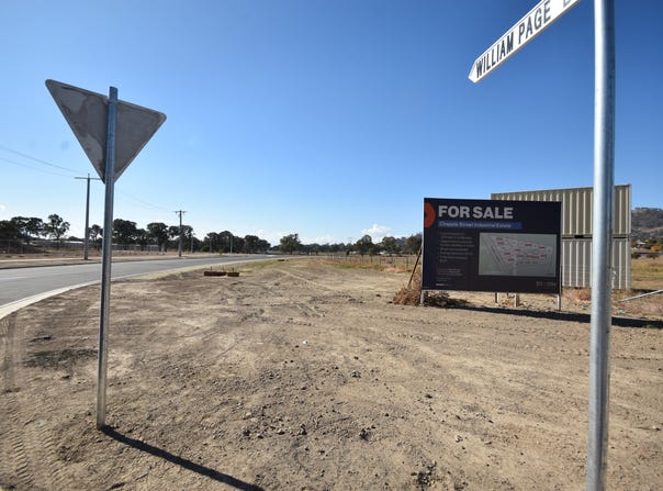 Lot 124 Chapple Street, Wodonga, Vic 3690