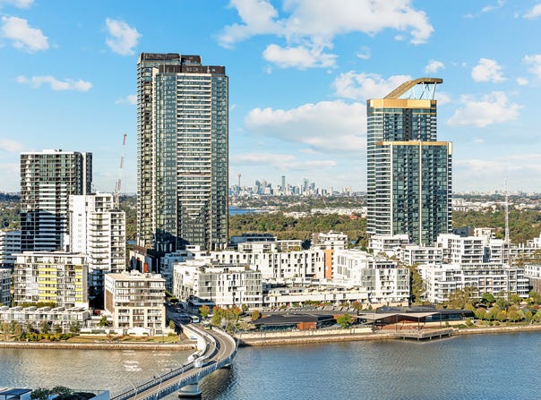 2108/46 Savona Drive, Wentworth Point, NSW 2127