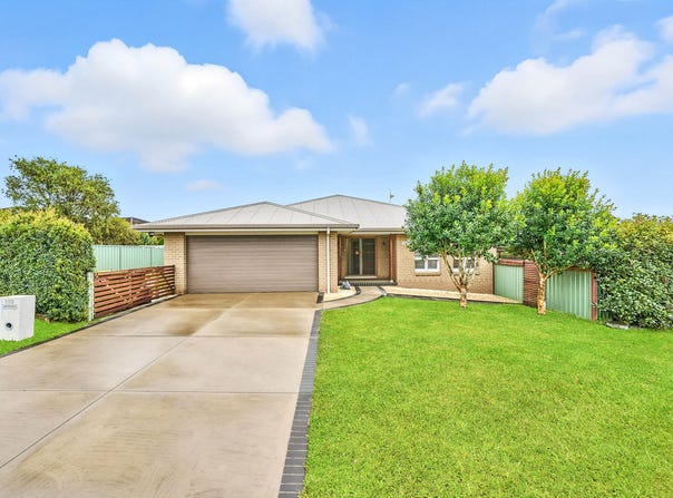 110 Riverbreeze Drive, Crosslands, NSW 2446