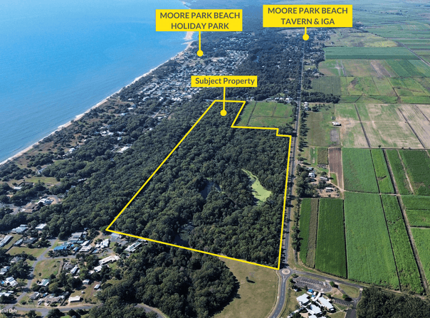 Lot 6 Murdochs Road, Moore Park Beach, Qld 4670