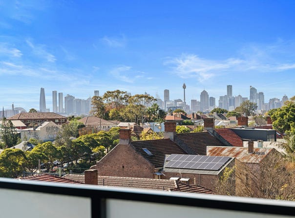 Apartment 601/2 Regent Street, Petersham, NSW 2049