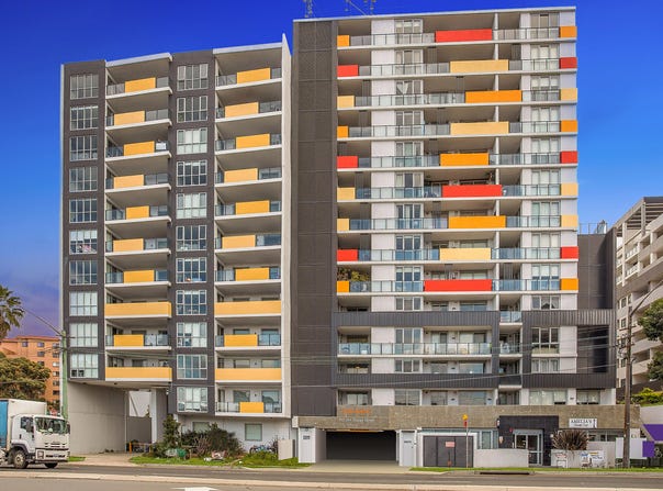 808/192-194 Stacey Street, Bankstown, NSW 2200