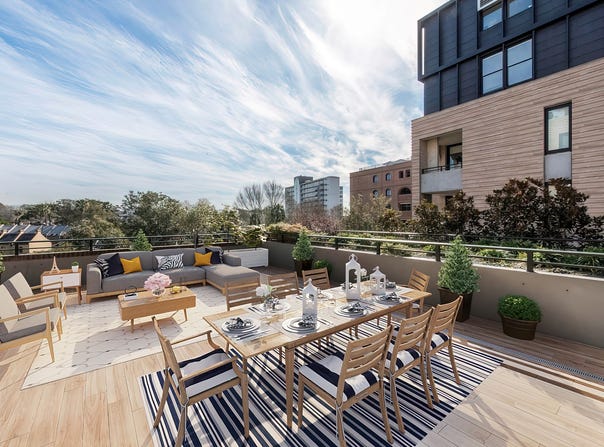 432/6 Elger Street, Glebe, NSW 2037