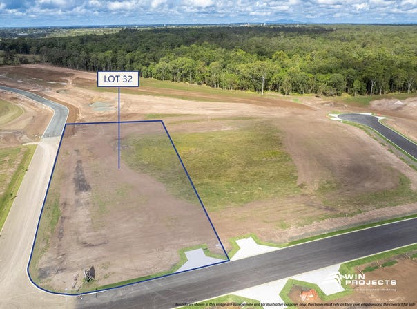 Lot 32, Phoenix Way, Maryborough, Qld 4650