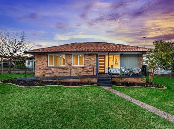 1 Cypress Road, North St Marys, NSW 2760