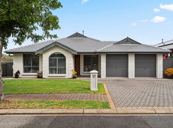 45 Stonework Circuit, Sheidow Park, SA 5158