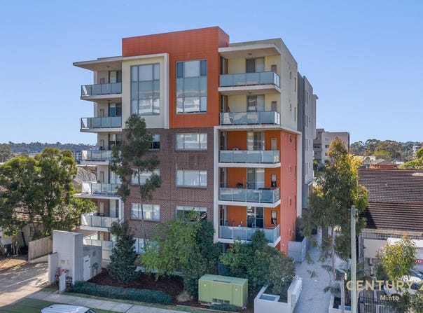 28/12-14 King Street, Campbelltown, NSW 2560