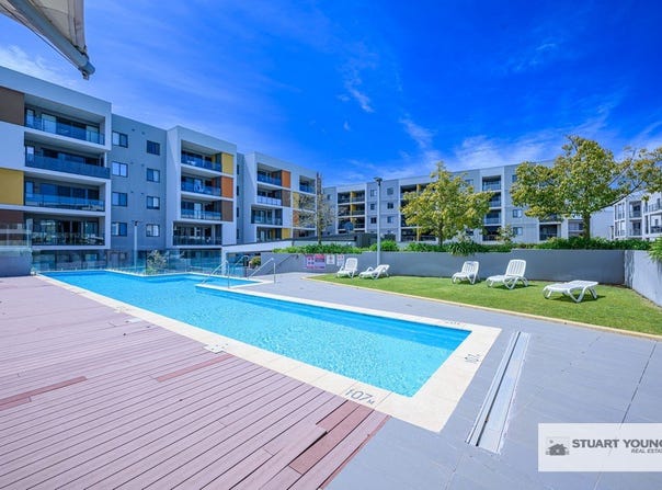 105/10 Sleeper Lane, Cockburn Central, WA 6164