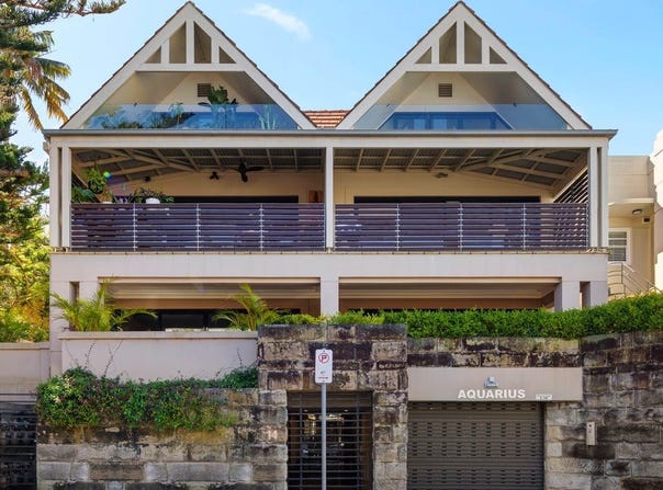 2/14 Upper Gilbert Street, Manly, NSW 2095