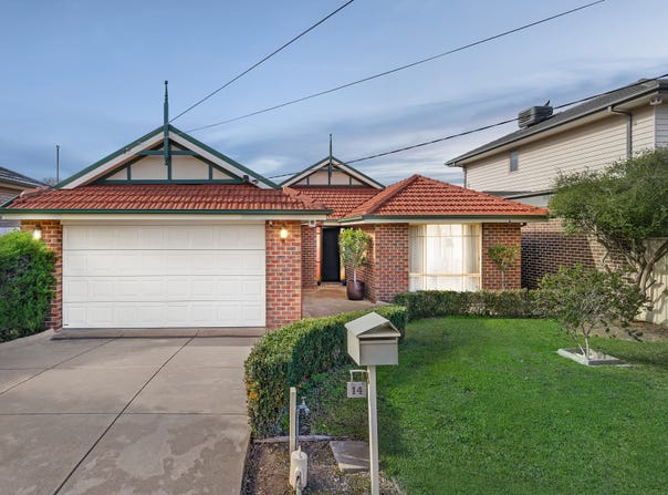 14 Cuthbert Street, Niddrie, Vic 3042