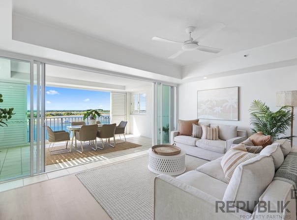 30/326 Marine Parade, Labrador, Qld 4215