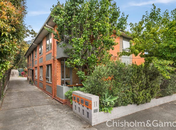 3/11 Gordon Avenue, Elwood, Vic 3184