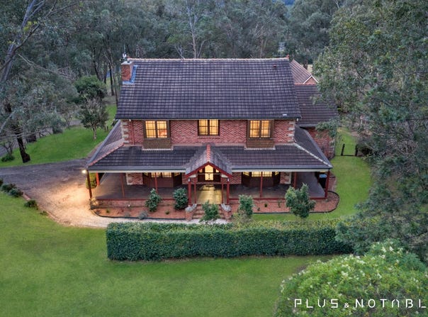 458 Grose Vale Road, Grose Vale, NSW 2753