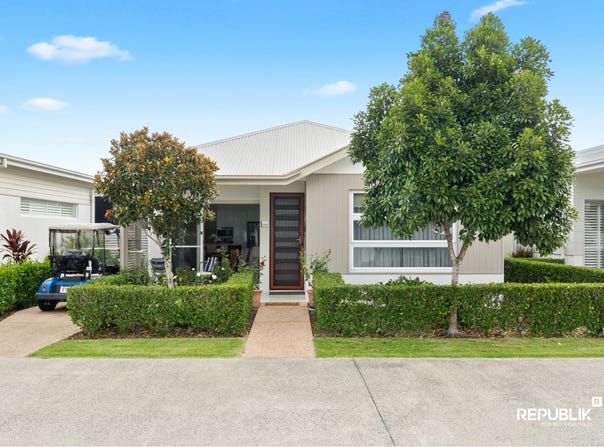 191/1 The Inlet Drive, Carrara, Qld 4211
