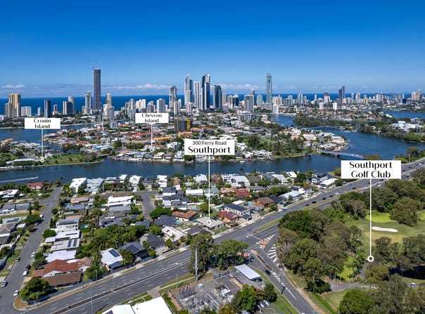 300 Ferry Road, Southport, Qld 4215