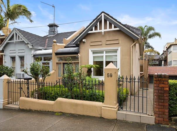 59 Cowper Street, Randwick, NSW 2031