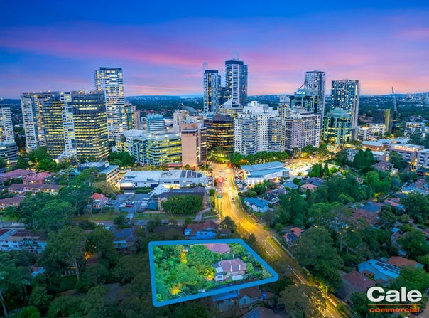 11-13 Fullers Road, Chatswood, NSW 2067