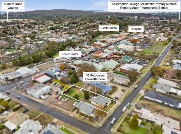 46 Melbourne Street, Kilmore, Vic 3764