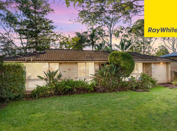 70 Carver Crescent, Baulkham Hills, NSW 2153