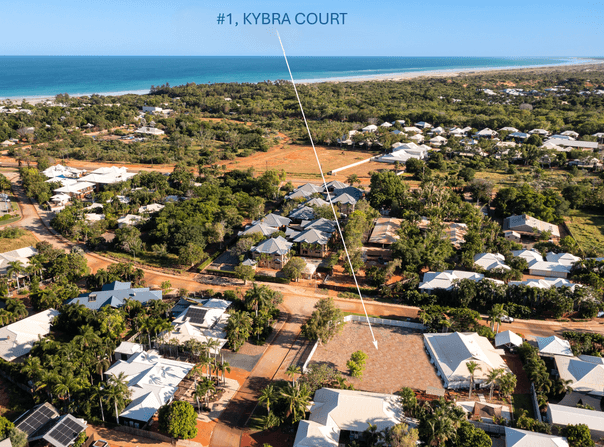 1 Kybra Court, Cable Beach, WA 6726