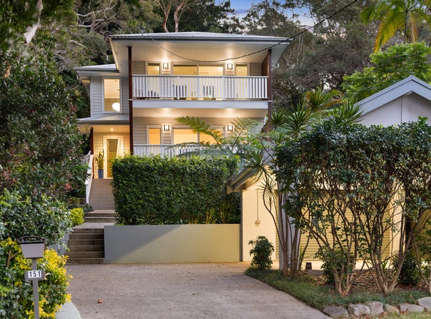 151 Avalon Parade, Avalon Beach, NSW 2107