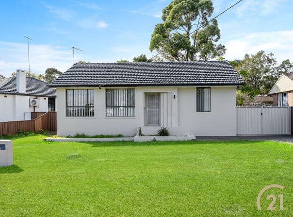 43 Brewer Crescent, South Wentworthville, NSW 2145