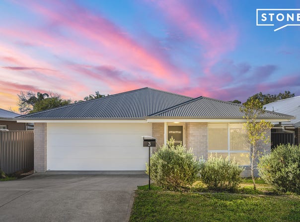 3 Stainer Street, Morisset, NSW 2264