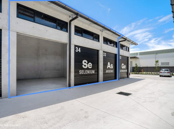 Units 33-35, 8 Spit Island Close, Mayfield West, NSW 2304