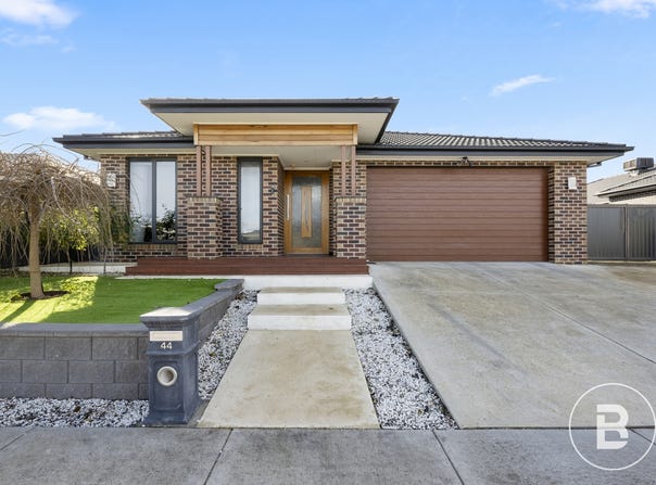 44 Tremain Drive, Lucas, Vic 3350
